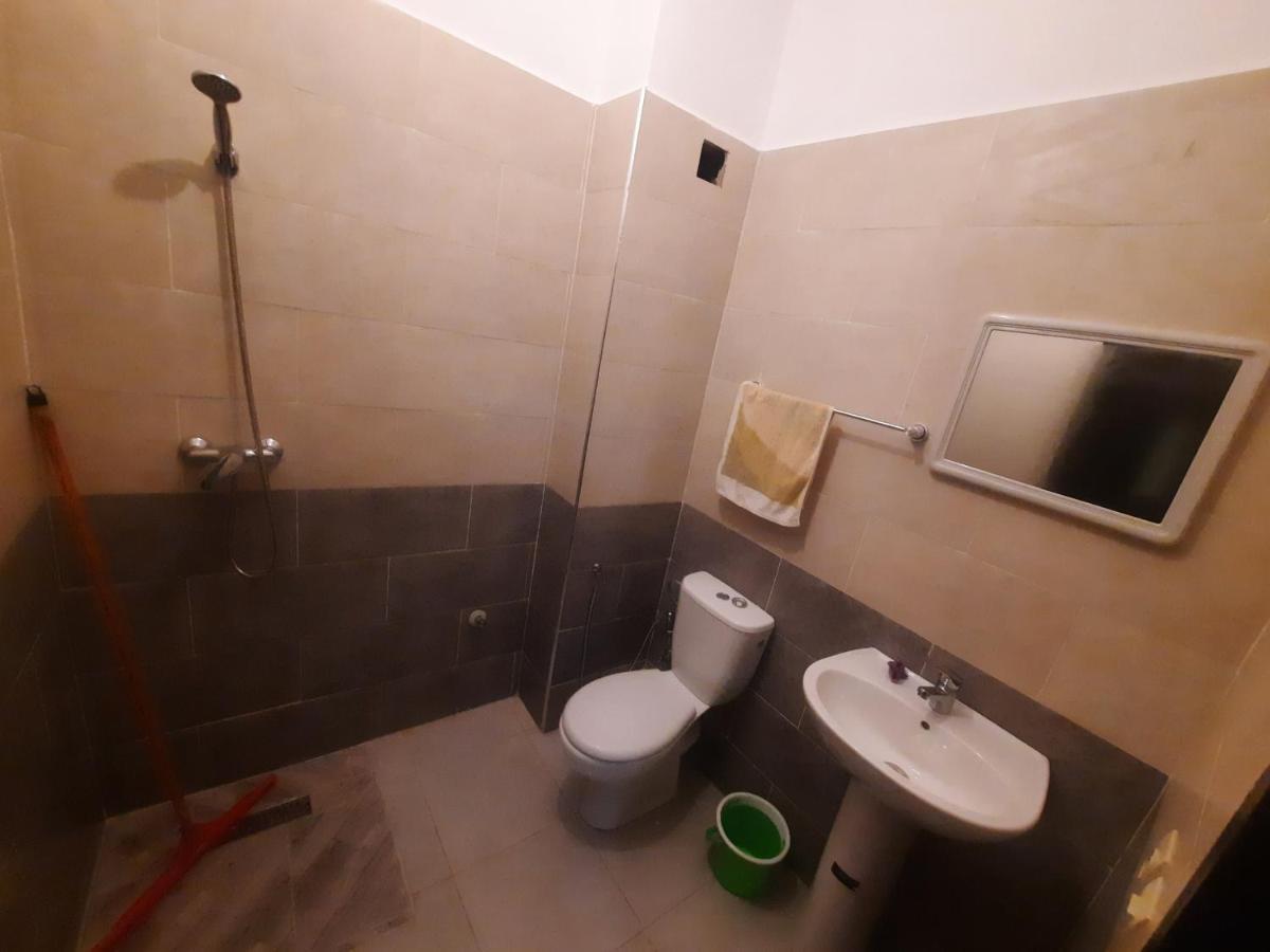 Apartamento راحتي Tánger Exterior foto